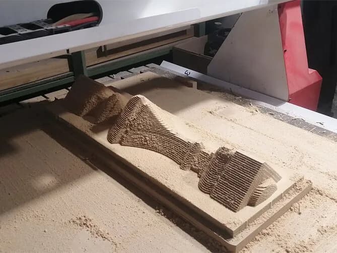 Оснастка/вставки — точные базовые поверхности