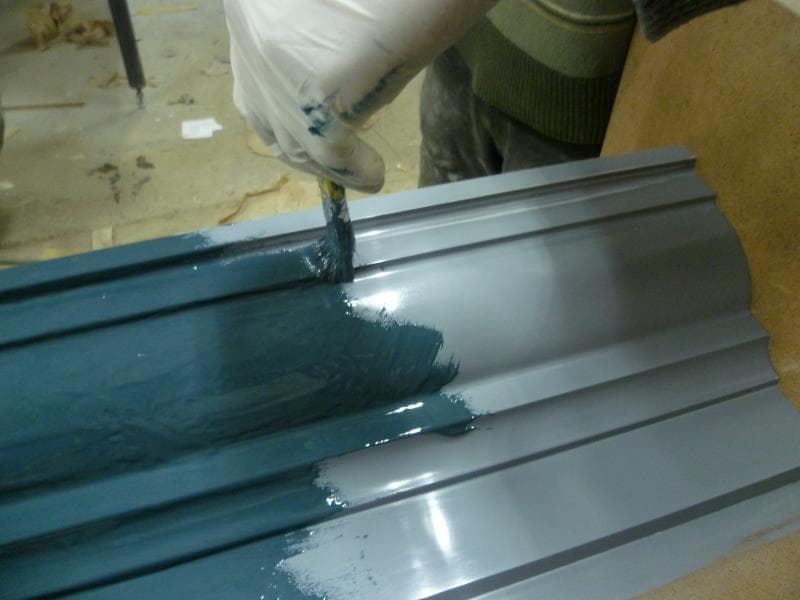 Финиш — грунт/окраска/лак (под задачу)